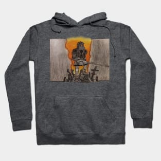 Mountain Hunter Hoodie